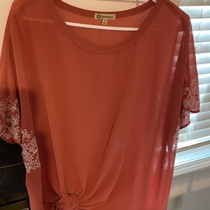 Blouse from Dillard’s